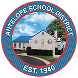 Antelope Elementary School District Logo